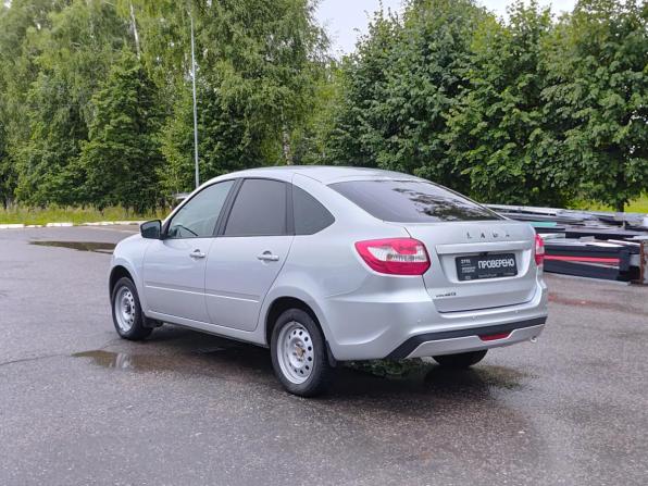 Lada (ВАЗ) Granta I Рестайлинг с пробегом 2024 года, цена 869 000 рублей, 38912 км, лифтбек, Автокод Объявления