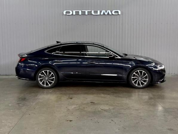 Hyundai Sonata VIII (DN8) с пробегом 2020 года, цена 2 347 000 рублей, 139182 км, седан, Автокод Объявления