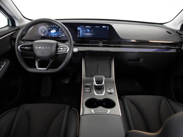 Omoda C5 I с пробегом 2023 года, цена 1 699 000 рублей, 89846 км, внедорожник, Автокод Объявления