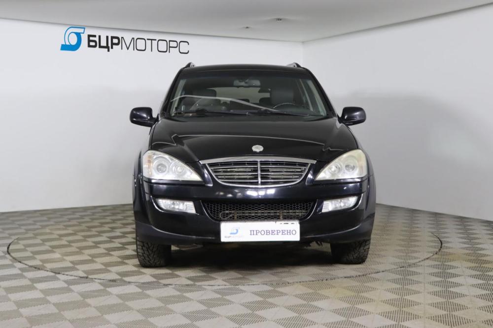 SsangYong Kyron I Рестайлинг Нижний Новгород  - изображение 2