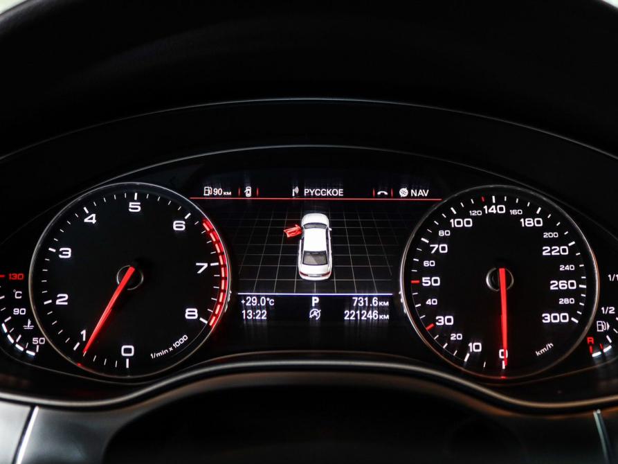 Audi A6 IV (C7) Минеральные Воды  - изображение 22