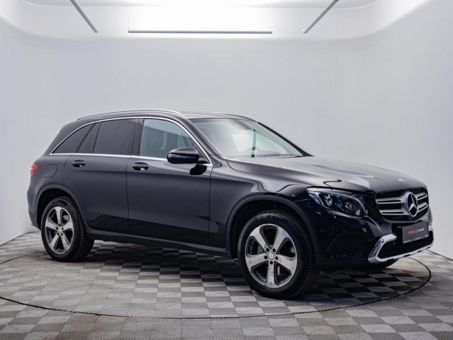 Mercedes-Benz GLC I (X253) Москва  - изображение 7