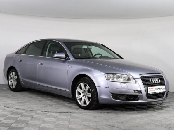 Audi A6 III (C6) с пробегом 2004 года, цена 499 000 рублей, 441560 км, седан, Автокод Объявления