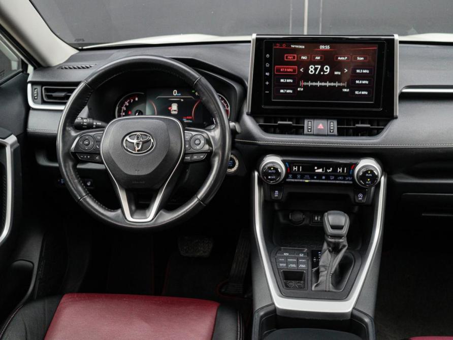 Toyota RAV4 V (XA50) Москва  - изображение 10