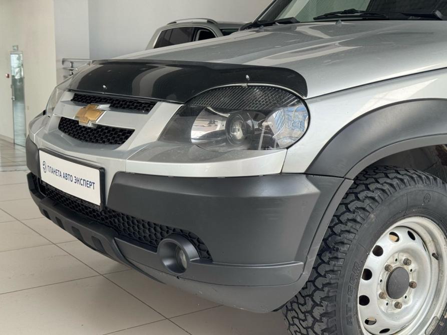 Chevrolet Niva I Рестайлинг Челябинск  - изображение 9
