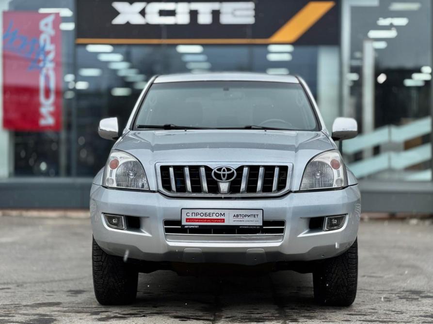 Toyota Land Cruiser Prado 120 Series Архангельск  - изображение 2