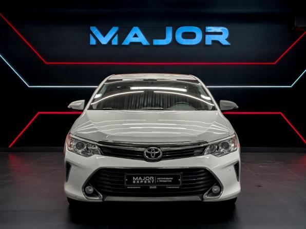 Toyota Camry VII (XV50) Рестайлинг с пробегом 2016 года, цена 1 550 000 рублей, 227573 км, седан, Автокод Объявления