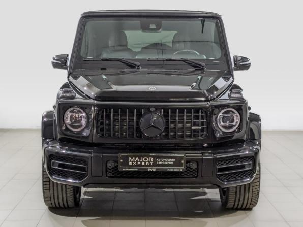Mercedes-Benz G-Класс AMG II (W463) с пробегом 2020 года, цена 16 000 000 рублей, 54354 км, внедорожник, Автокод Объявления