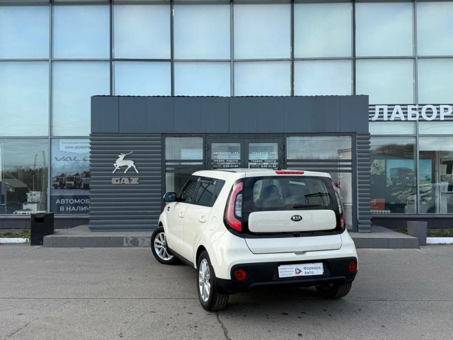 Kia Soul II Рестайлинг Омск  - изображение 22
