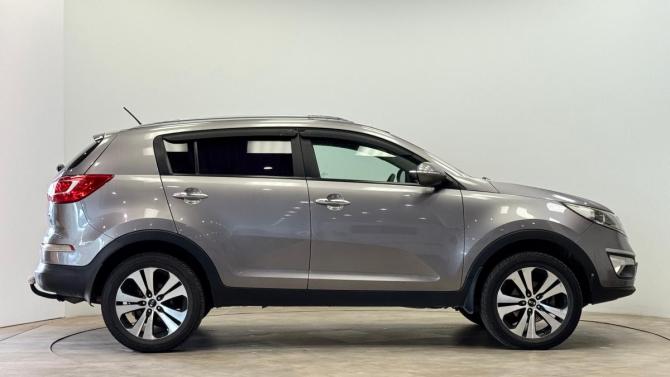 Kia Sportage III с пробегом 2013 года, цена 1 179 000 рублей, 238574 км, внедорожник, Автокод Объявления