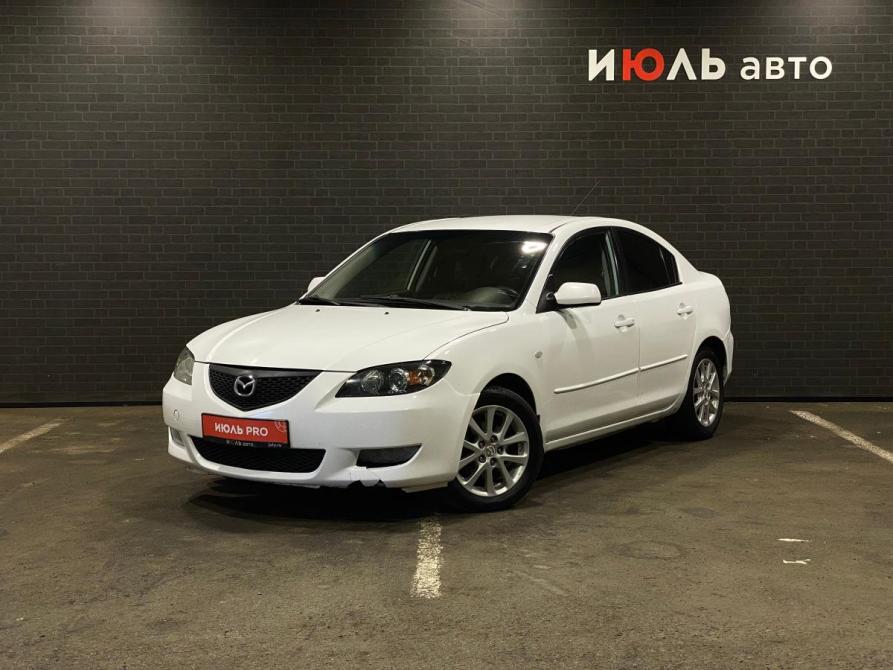 Mazda 3 I (BK) Рестайлинг Челябинск  - изображение 1