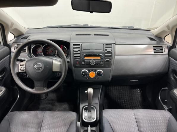 Nissan Tiida I с пробегом 2008 года, цена 730 000 рублей, 151000 км, хэтчбек, Автокод Объявления