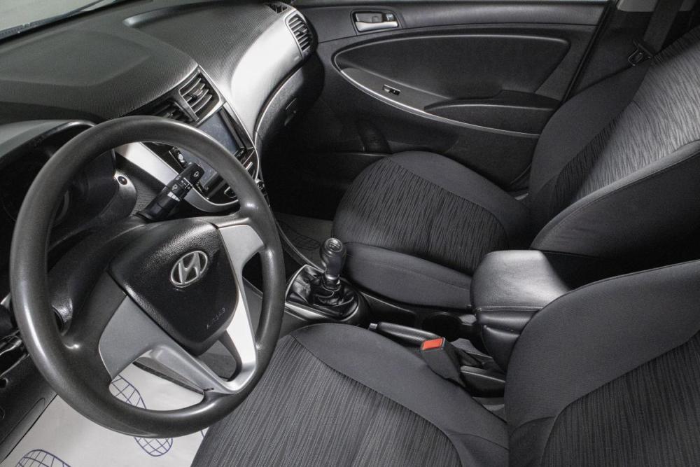 Hyundai Solaris I Рестайлинг Сургут  - изображение 9