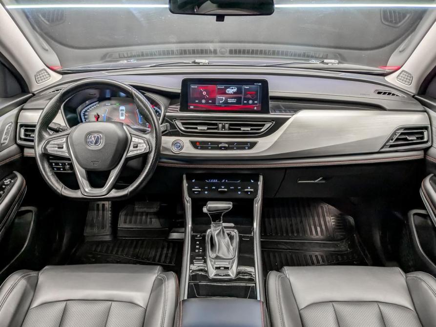 Changan CS75 I Рестайлинг Москва  - изображение 14