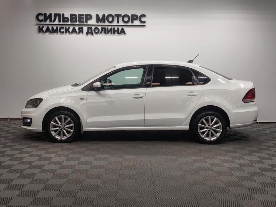 Volkswagen Polo V Рестайлинг Пермь  - изображение 3
