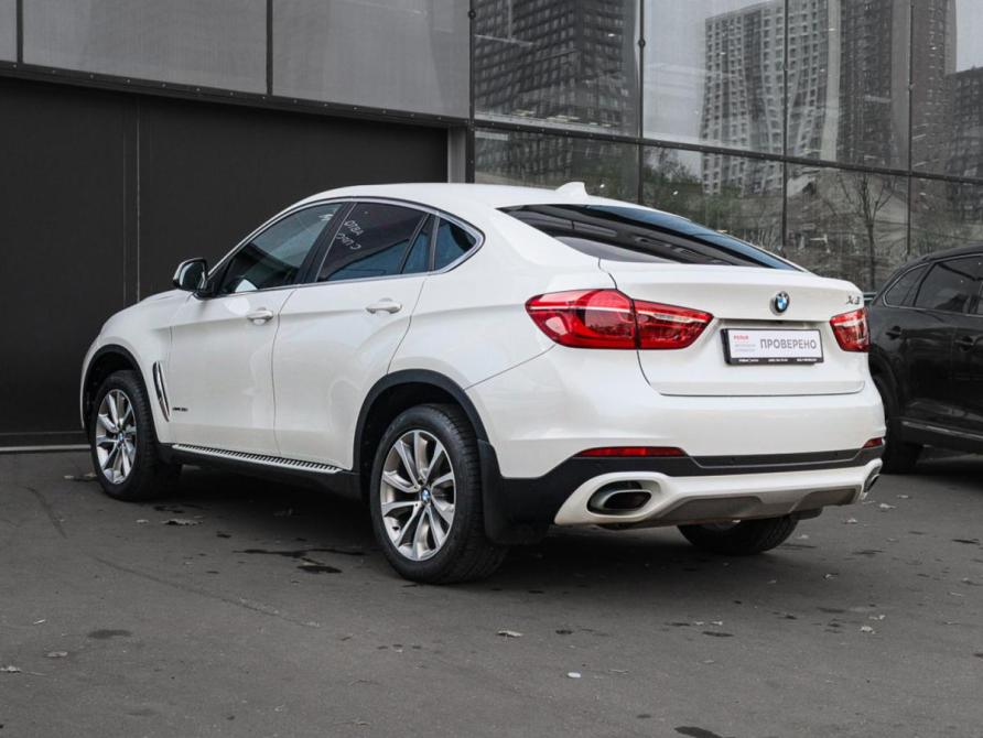 BMW X6 II (F16) Москва  - изображение 6