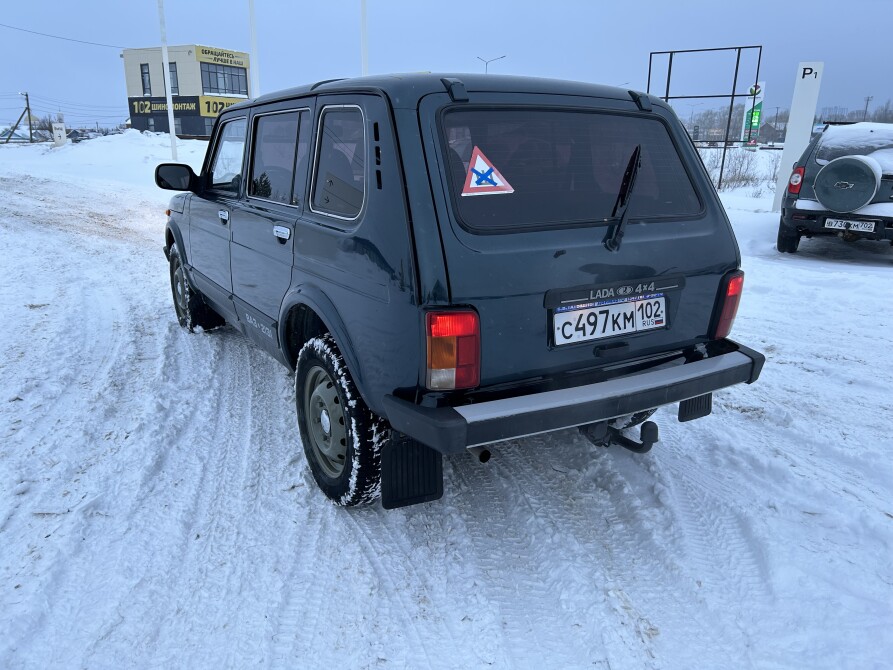 Купить б/у LADA (ВАЗ) 2131 (4x4), I Бензин Механическая в Нефтекамске ...