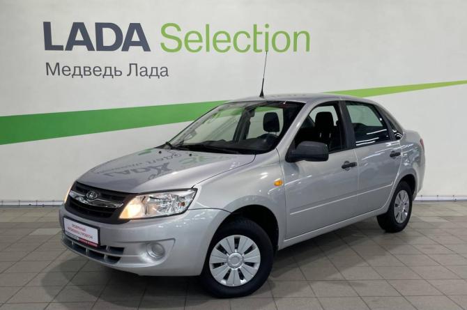 Lada (ВАЗ) Granta I с пробегом 2016 года, цена 495 000 рублей, 103000 км, седан, Автокод Объявления