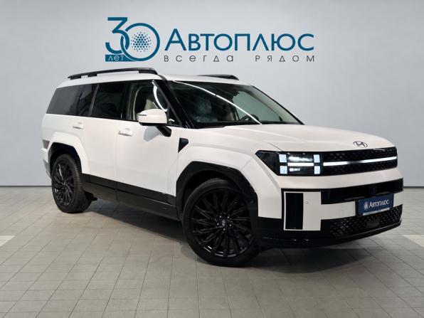 Hyundai Santa Fe V (MX5) с пробегом 2024 года, цена 5 980 000 рублей, 4189 км, внедорожник, Автокод Объявления