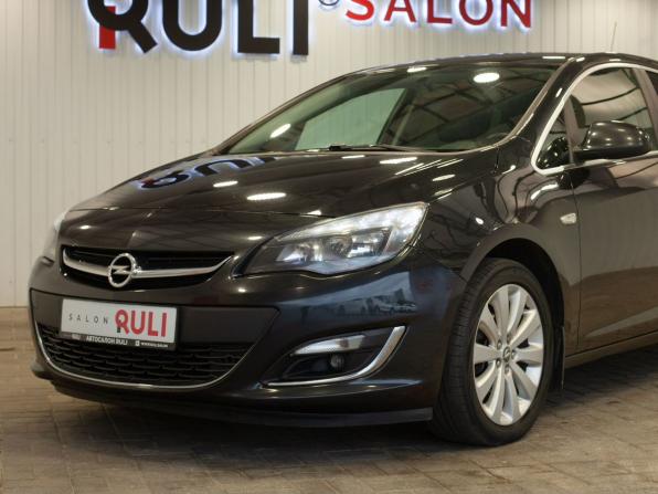 Opel Astra J Рестайлинг с пробегом 2013 года, цена 920 000 рублей, 118975 км, хэтчбек, Автокод Объявления