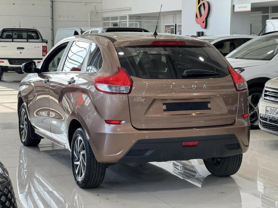 Lada (ВАЗ) XRAY I Оренбург  - изображение 9