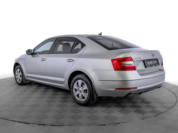 Skoda Octavia III (A7) Рестайлинг с пробегом 2019 года, цена 1 775 000 рублей, 114143 км, лифтбек, Автокод Объявления