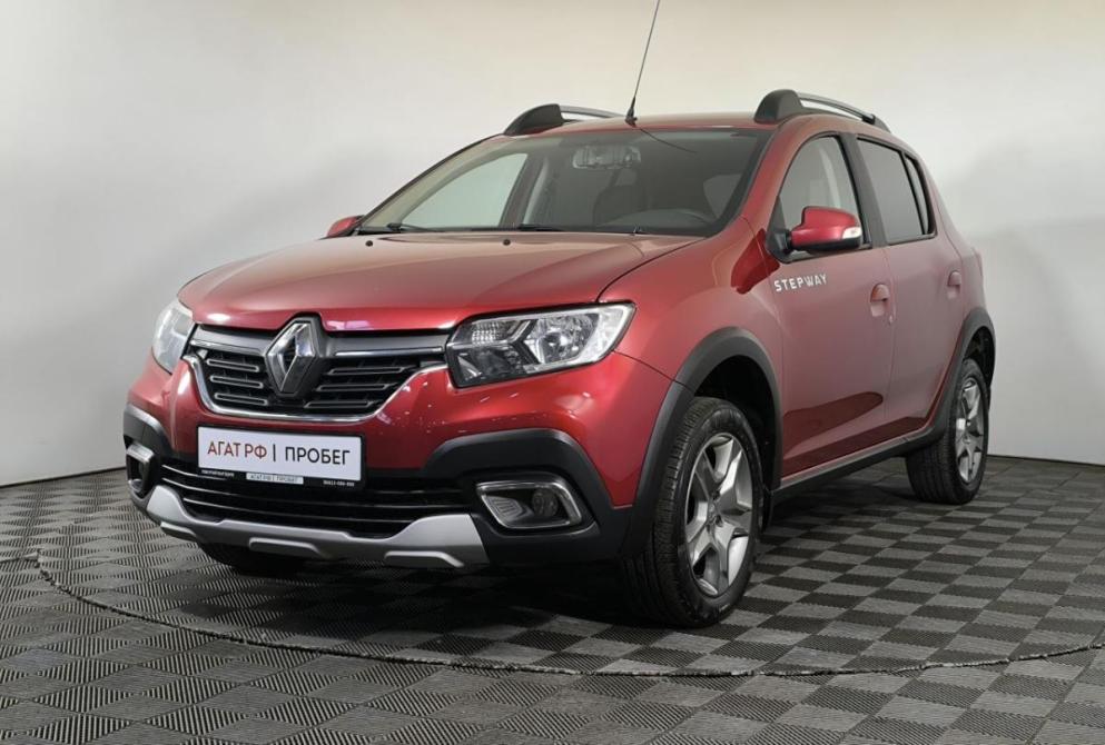 Renault Sandero II Рестайлинг Нижний Новгород  - изображение 1