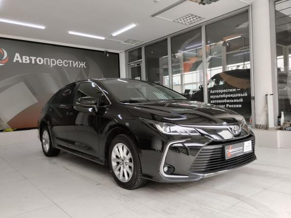 Toyota Corolla XII (E210) с пробегом 2020 года, цена 2 099 000 рублей, 93460 км, седан, Автокод Объявления