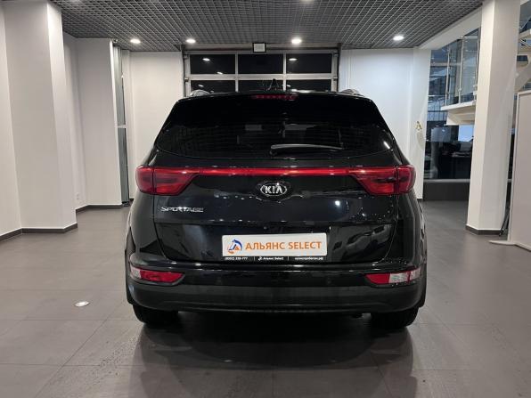 Kia Sportage IV с пробегом 2016 года, цена 1 870 000 рублей, 107002 км, внедорожник, Автокод Объявления