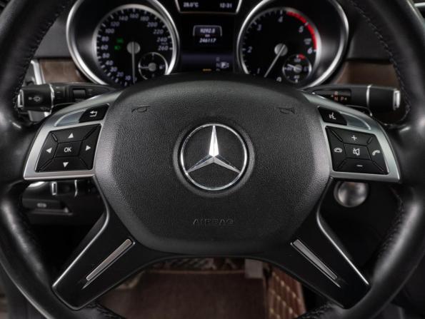 Mercedes-Benz GL-Класс II (X166) с пробегом 2014 года, цена 3 000 000 рублей, 246117 км, внедорожник, Автокод Объявления