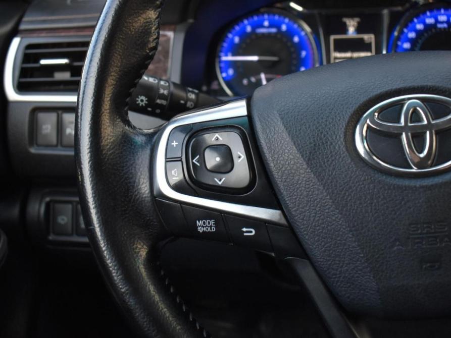 Toyota Camry VII (XV50) Рестайлинг Сочи  - изображение 17