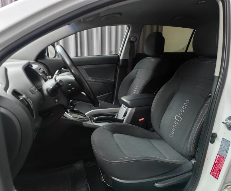 Kia Sportage III Рестайлинг Москва  - изображение 9