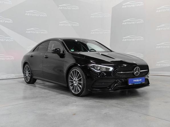 Mercedes-Benz CLA II (C118 X118) с пробегом 2020 года, цена 3 200 000 рублей, 53100 км, седан, Автокод Объявления