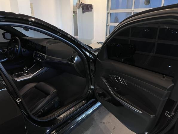 BMW 3 серии VII (G2x) с пробегом 2019 года, цена 3 220 000 рублей, 221487 км, седан, Автокод Объявления