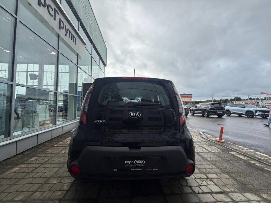 Kia Soul II Орел  - изображение 6