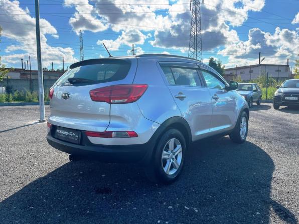 Kia Sportage III Рестайлинг с пробегом 2014 года, цена 1 410 000 рублей, 138300 км, внедорожник, Автокод Объявления