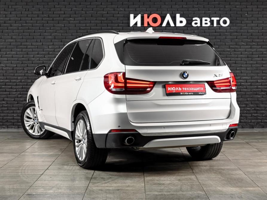 BMW X5 III (F15) Екатеринбург  - изображение 7