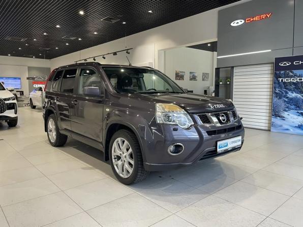 Nissan X-Trail II Рестайлинг с пробегом 2013 года, цена 1 450 000 рублей, 125887 км, внедорожник, Автокод Объявления