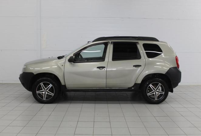 Renault Duster I с пробегом 2013 года, цена 530 000 рублей, 202997 км, внедорожник, Автокод Объявления
