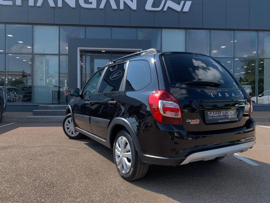 Lada (ВАЗ) Granta I Рестайлинг Стерлитамак  - изображение 5