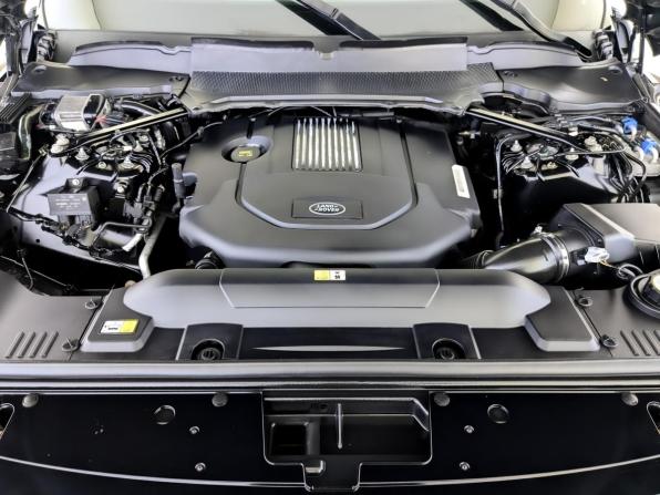 Land Rover Range Rover IV Рестайлинг с пробегом 2020 года, цена 6 800 000 рублей, 120538 км, внедорожник, Автокод Объявления