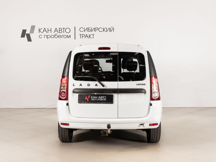 Lada (ВАЗ) Largus I Рестайлинг Казань  - изображение 4