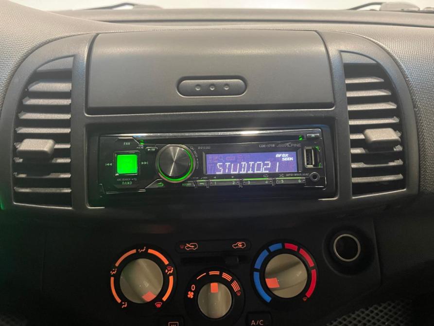 Nissan Micra III (K12) Санкт-Петербург  - изображение 19