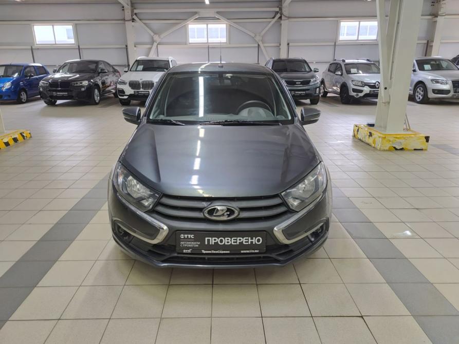 Lada (ВАЗ) Granta I Рестайлинг Набережные Челны  - изображение 2