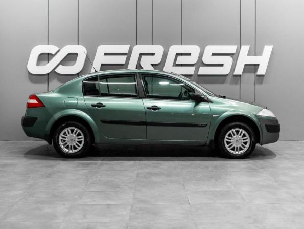 Renault Megane II с пробегом 2004 года, цена 329 000 рублей, 185382 км, седан, Автокод Объявления