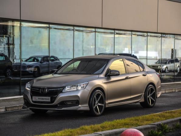 Honda Accord IX с пробегом 2014 года, цена 899 777 рублей, 236422 км, седан, Автокод Объявления