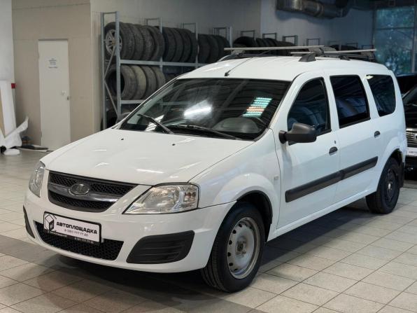Lada (ВАЗ) Largus I с пробегом 2019 года, цена 999 000 рублей, 97392 км, универсал, Автокод Объявления