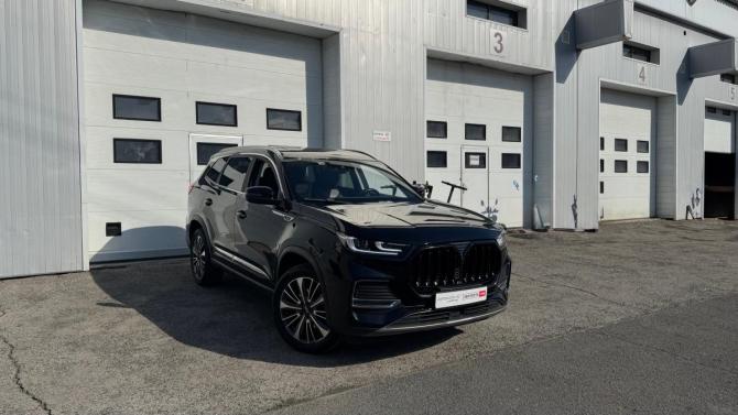 Chery Tiggo 8 Pro Max I Рестайлинг с пробегом 2023 года, цена 2 626 700 рублей, 50504 км, внедорожник, Автокод Объявления