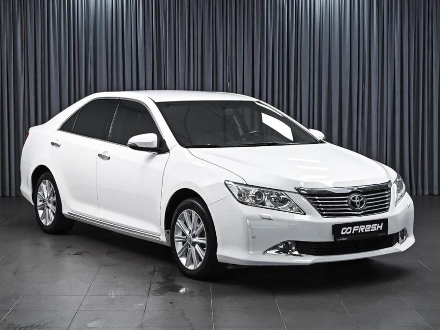 Toyota Camry VII (XV50) Ставрополь  - изображение 1