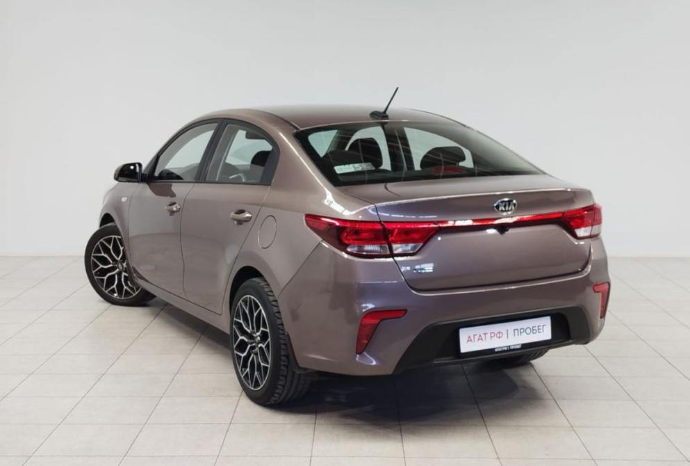 Kia Rio IV Саратов  - изображение 7
